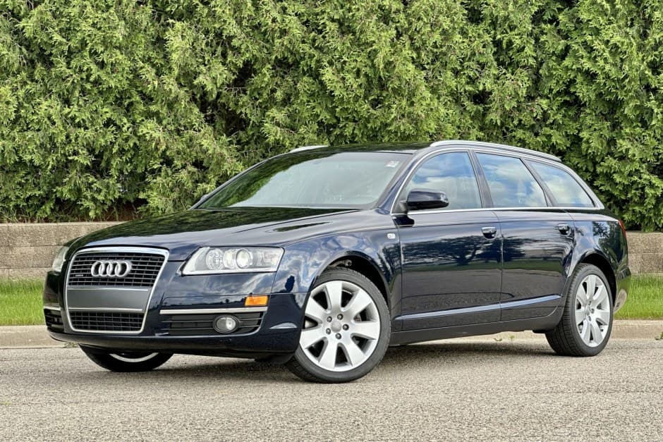 2006 Audi A6 sold for $17,500