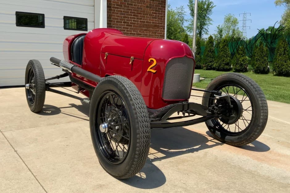 0 Ford  sold for $9,200