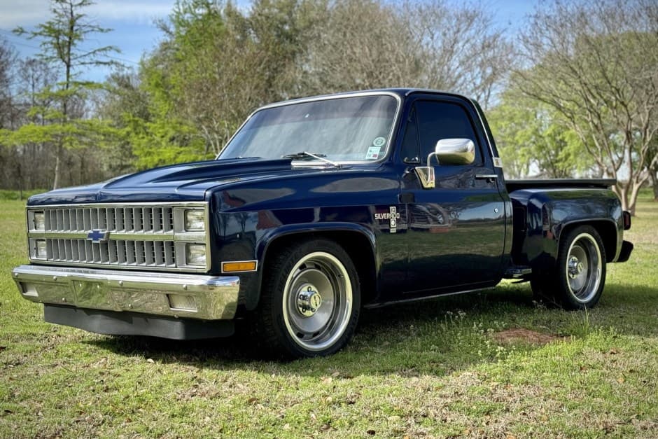 1982 Chevrolet C/K (1973-1991) sold for $17,750