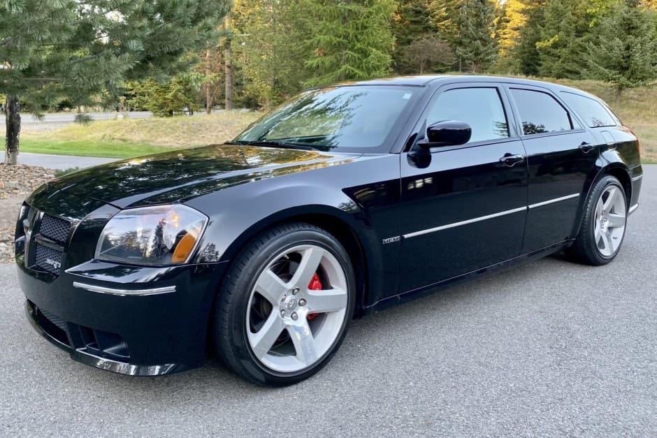 2007 Dodge Magnum sold for $32,000