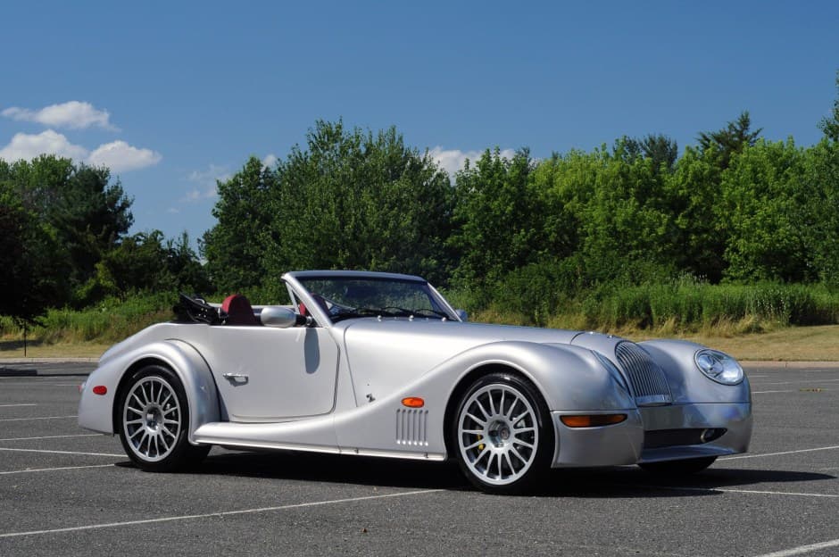 2005 Morgan Aero 8 sold for $95,000