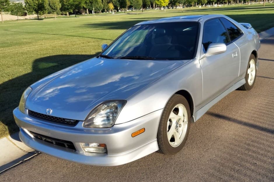 2001 Honda Prelude sold for $14,000
