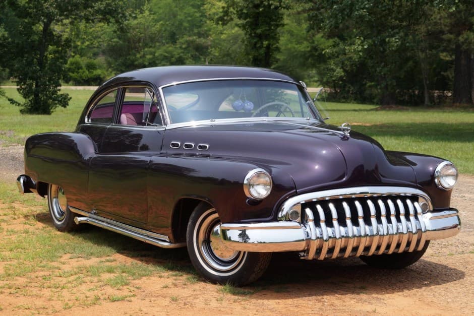 1950 Buick Special sold for $14,250