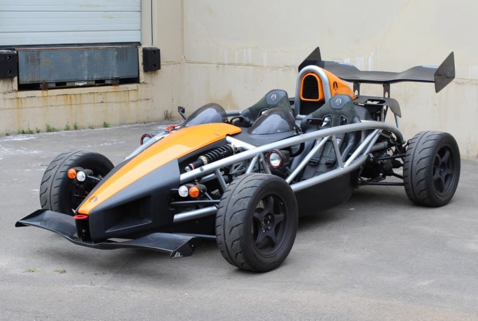 2007 Ariel Atom sold for $45,000