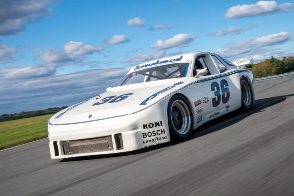 1982 Porsche 924 sold for $250,000