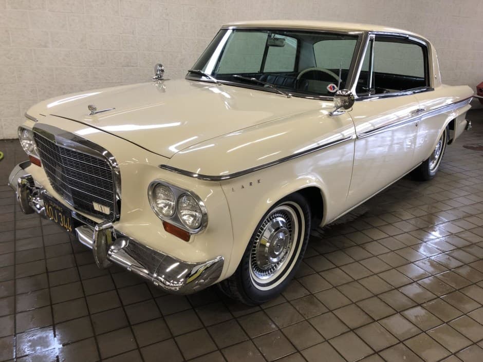 1963 Studebaker Lark sold for $22,750
