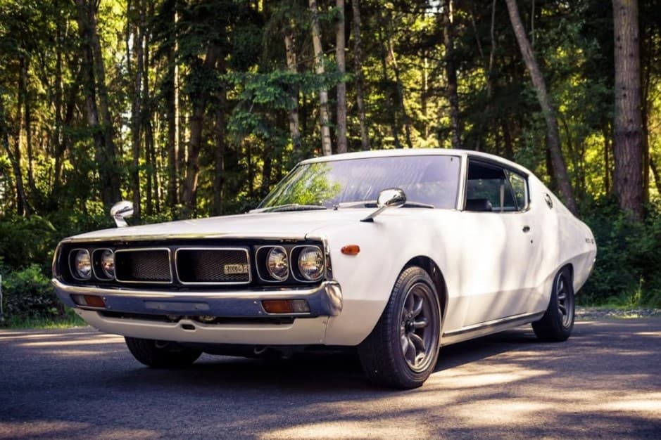 1975 Nissan C110 Skyline sold for $35,000