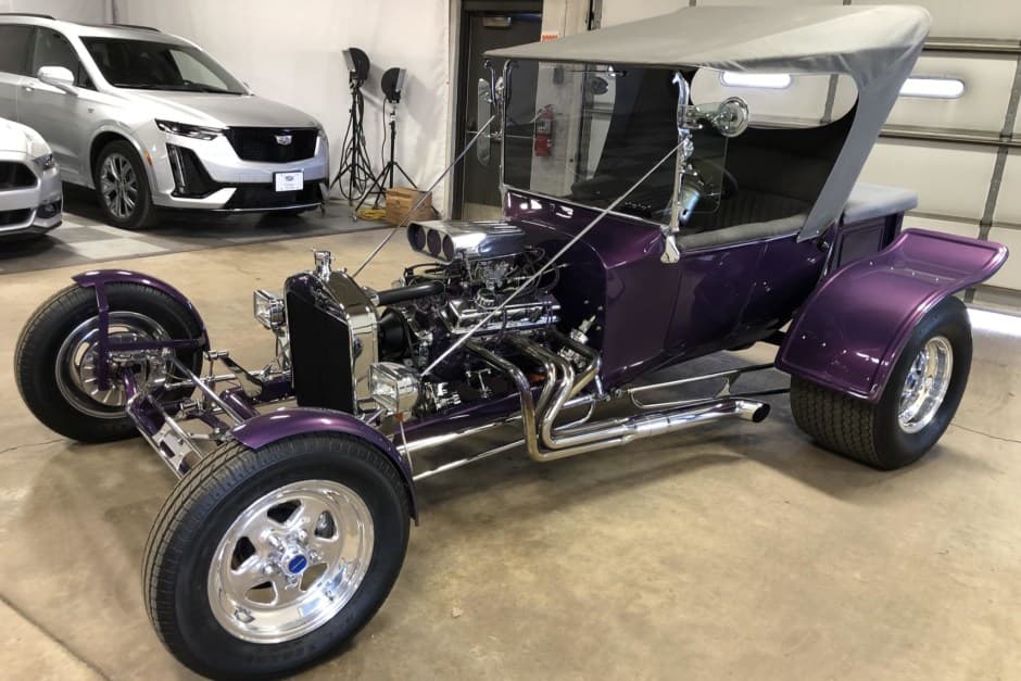 1923 Ford  sold for $20,000