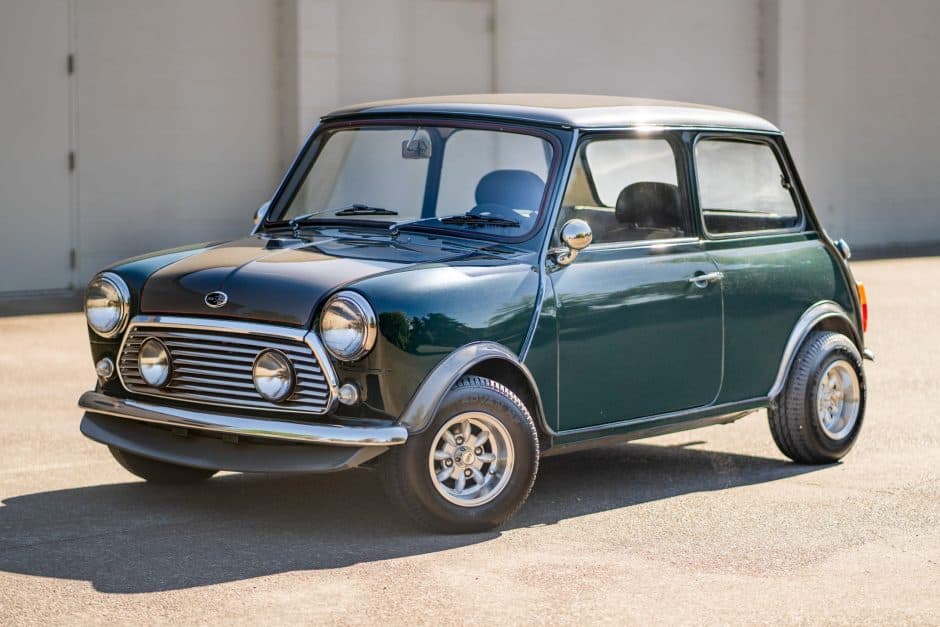 1971 Mini Mk III-Mk V sold for $16,250