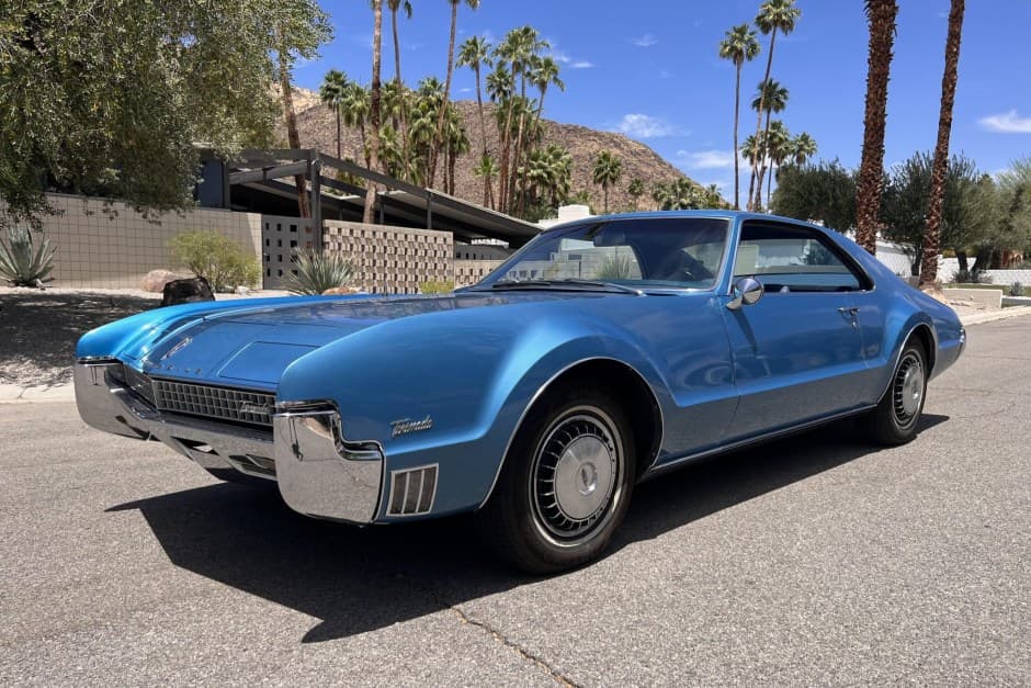 1967 Oldsmobile Toronado sold for $25,500