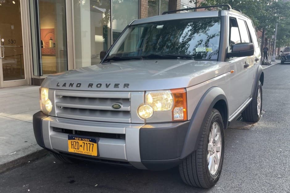 2005 Land Rover LR3 sold for $10,000