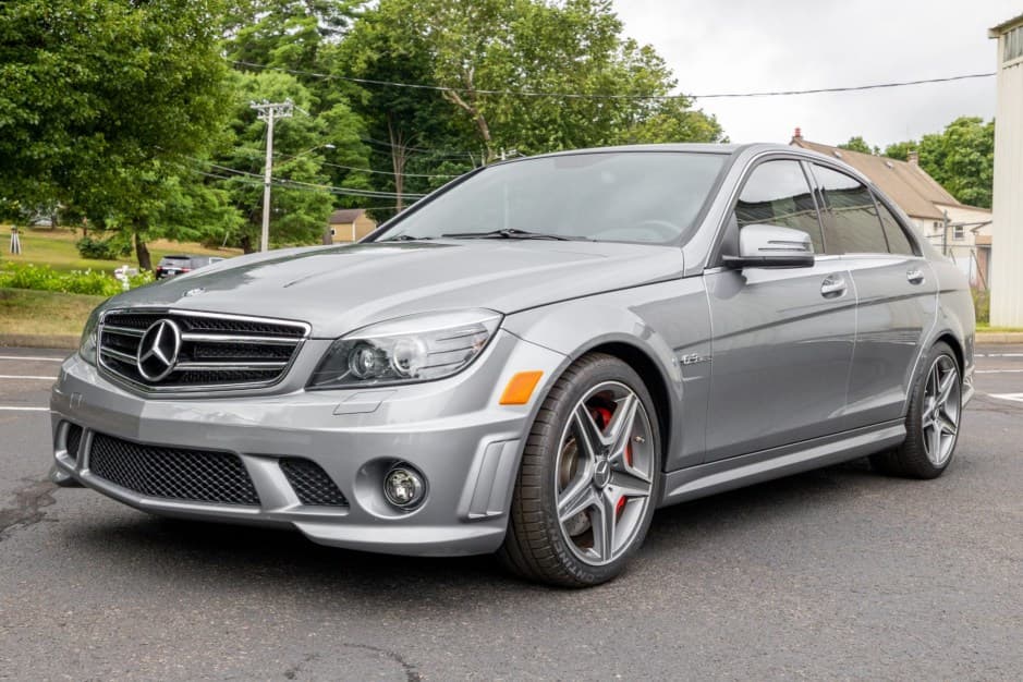 2010 Mercedes-Benz AMG sold for $49,000