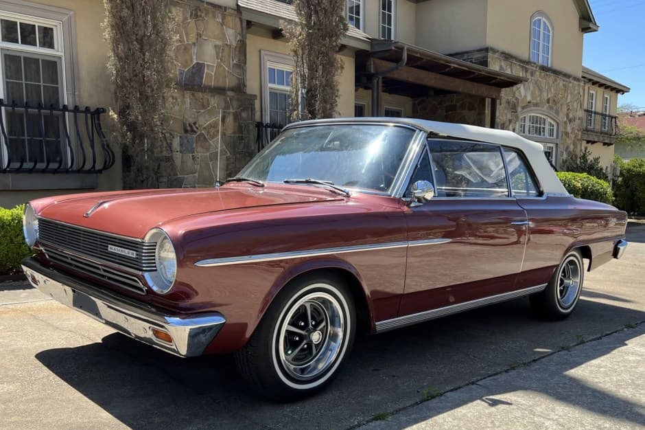 1964 Rambler American sold for $19,775