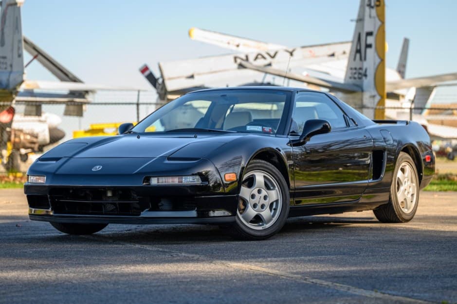 1991 Acura NSX NA1 sold for $71,500