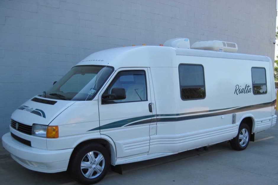 1996 Volkswagen EuroVan sold for $13,650