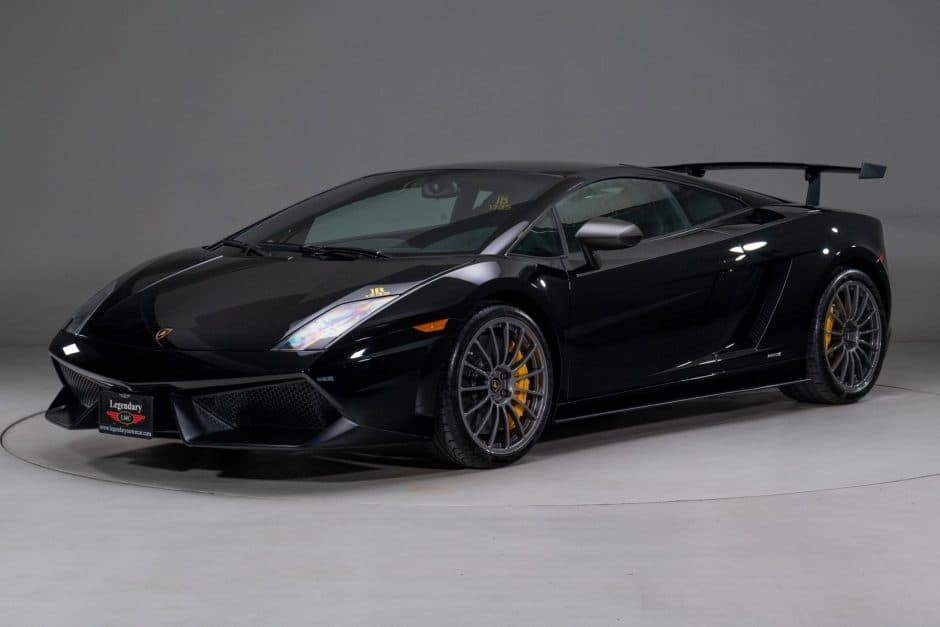 2012 Lamborghini Gallardo sold for $240,000