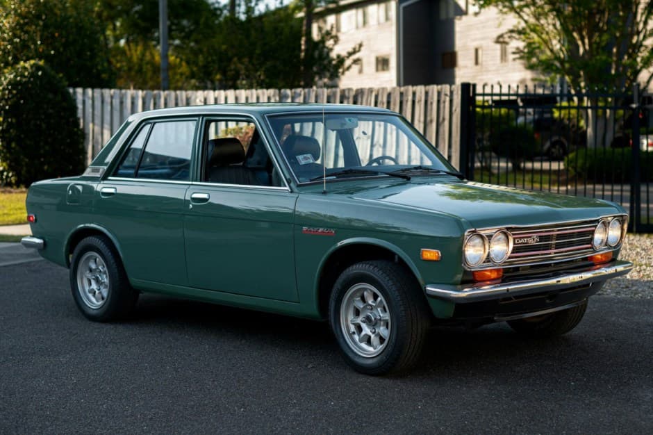 1971 Datsun 510 sold for $13,750