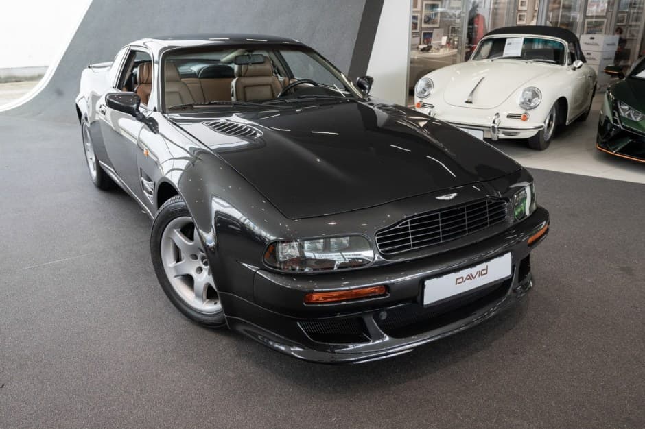 1995 Aston Martin  sold for $105,000