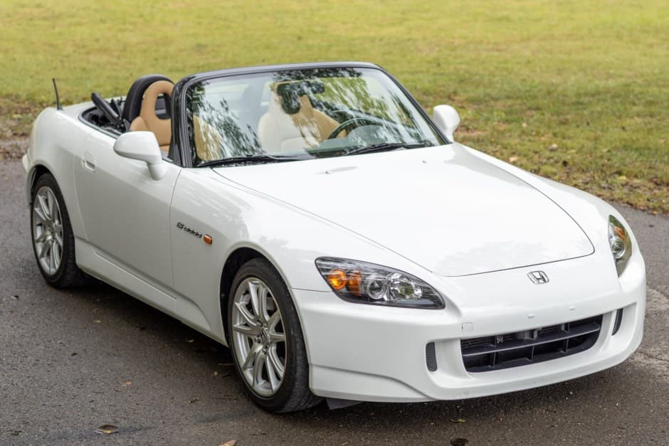 2005 Honda S2000 sold for $41,000