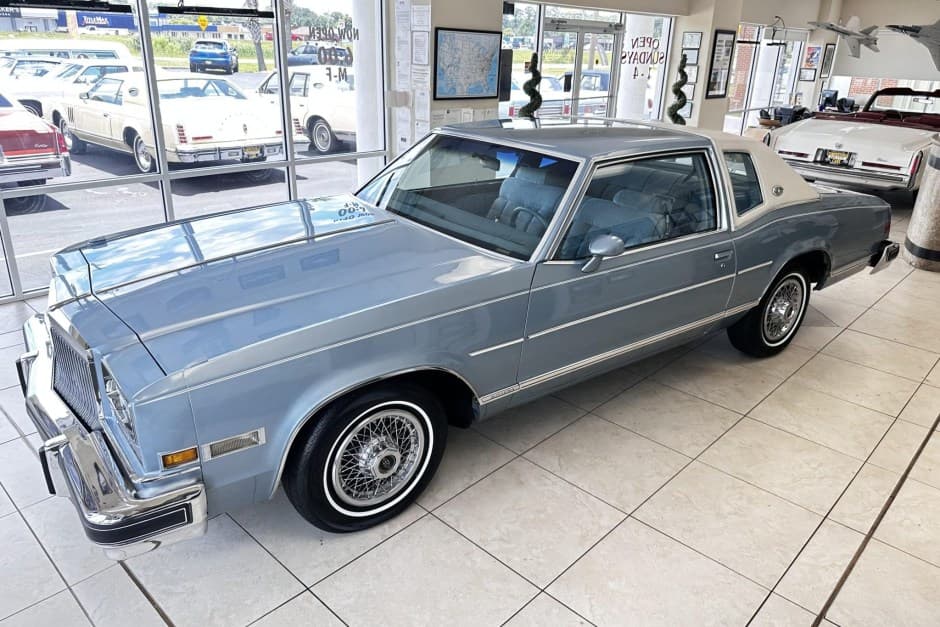 1978 Buick Riviera sold for $20,250