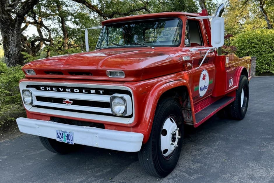 1965 Chevrolet C/K (1960-1966) sold for $14,500
