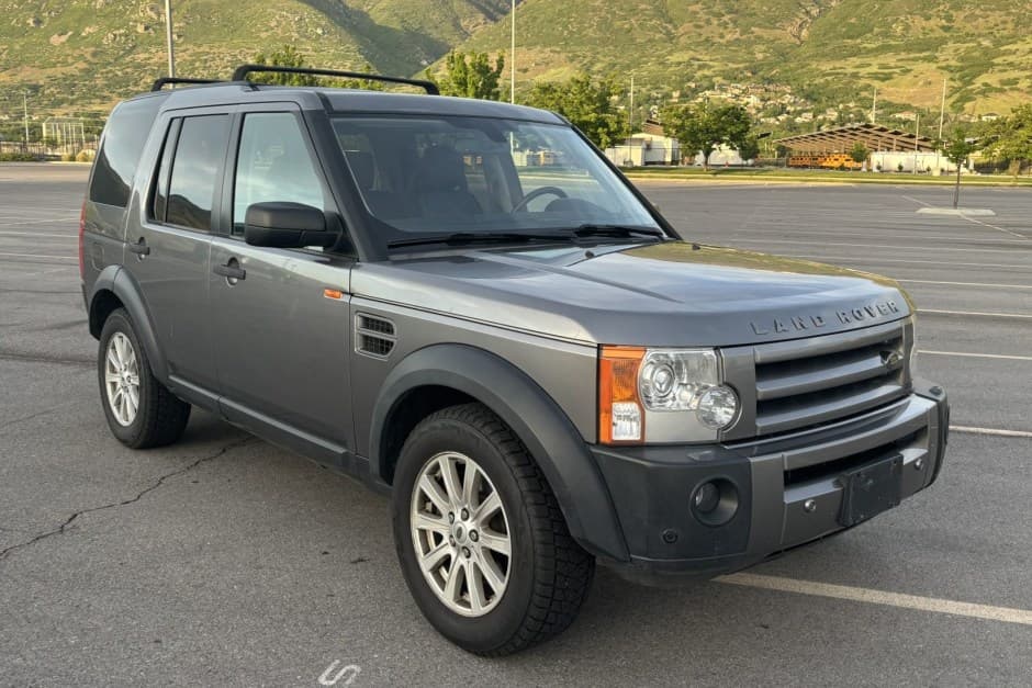 2007 Land Rover LR3 sold for $10,000