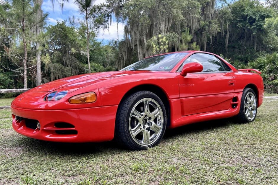 1995 Mitsubishi 3000GT sold for $29,300