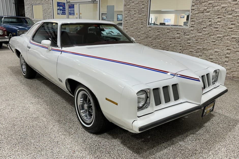 1973 Pontiac  sold for $43,500