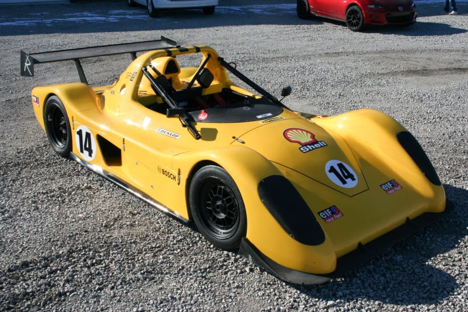 2002 Radical SR3 sold for $19,500
