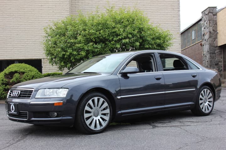 2004 Audi A8 sold for $14,250