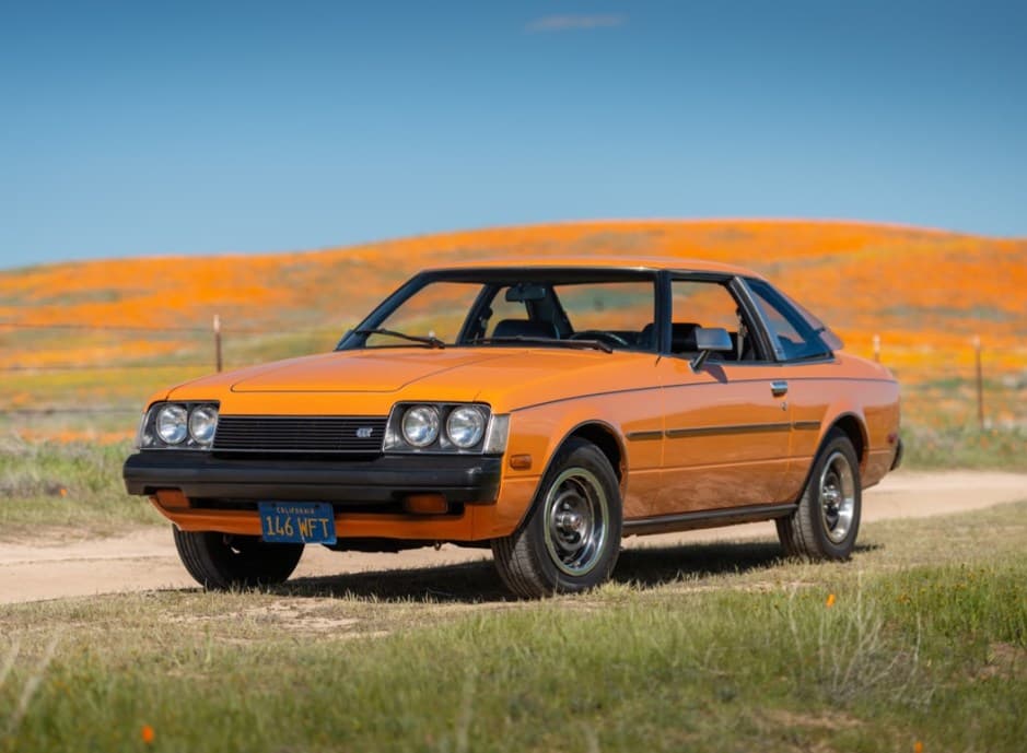 1978 Toyota Celica sold for $7,500