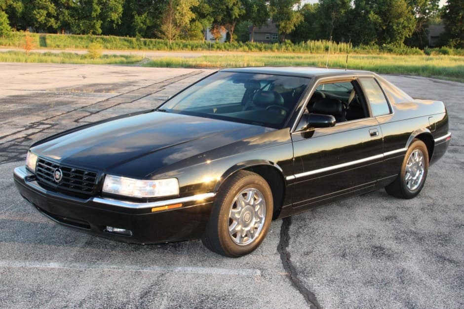 1999 Cadillac Eldorado sold for $5,700