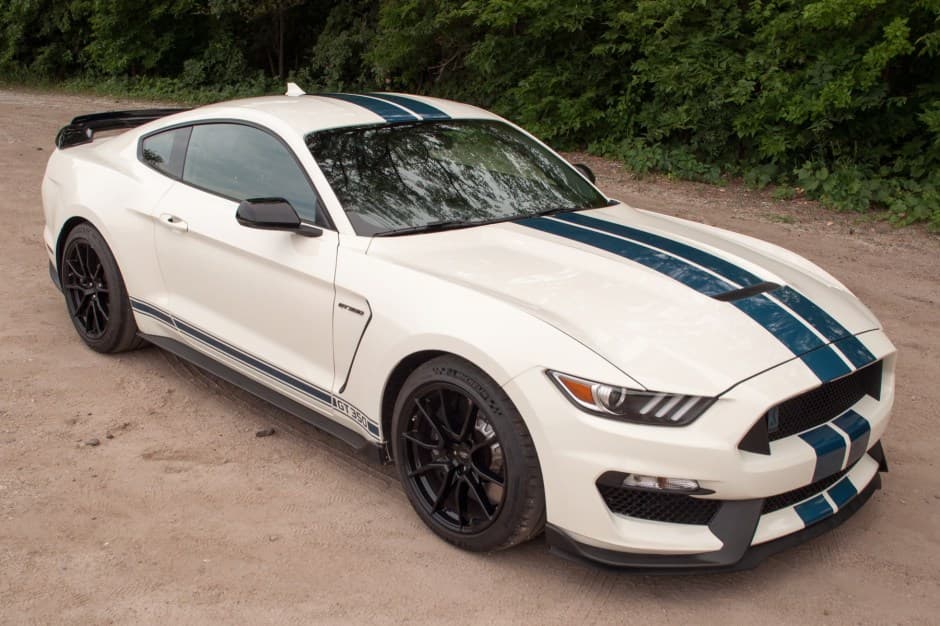 2020 Ford Mustang S550 sold for $73,051