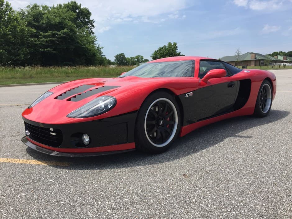2008 Factory Five GTM sold for $51,000