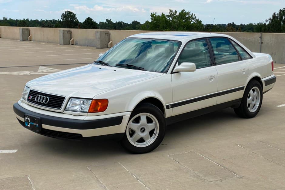 1993 Audi S4 sold for $17,500