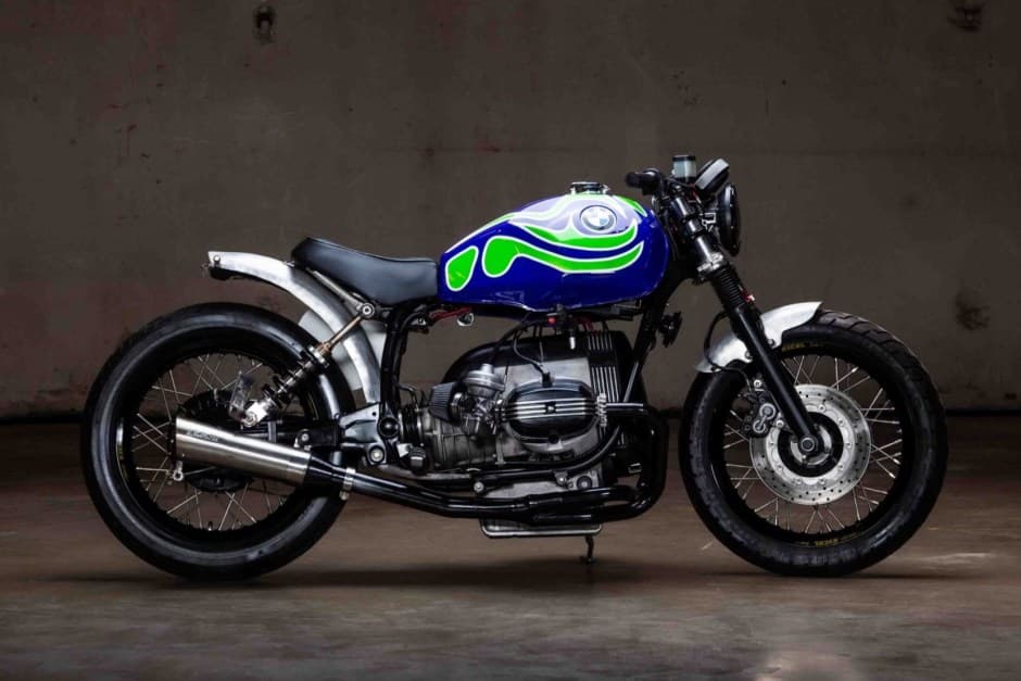 1986 BMW Motorcycles sold for $10,917