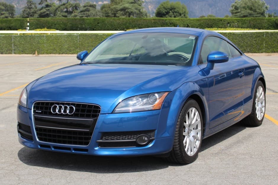 2009 Audi TT sold for $18,750