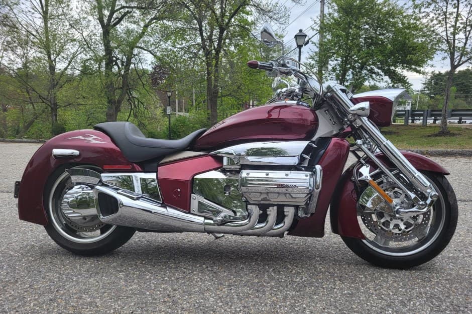 2004 Honda Rune sold for $22,750