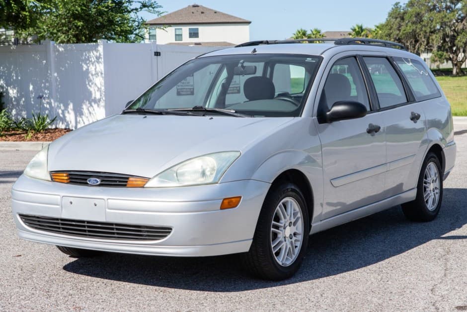 2002 Ford Focus sold for $5,000