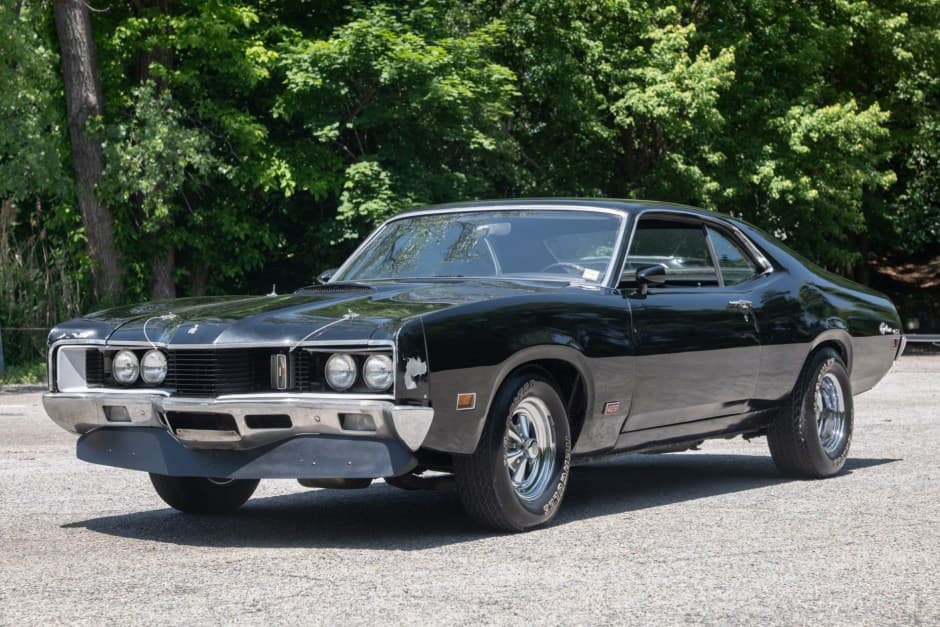 1970 Mercury Cyclone sold for $15,750