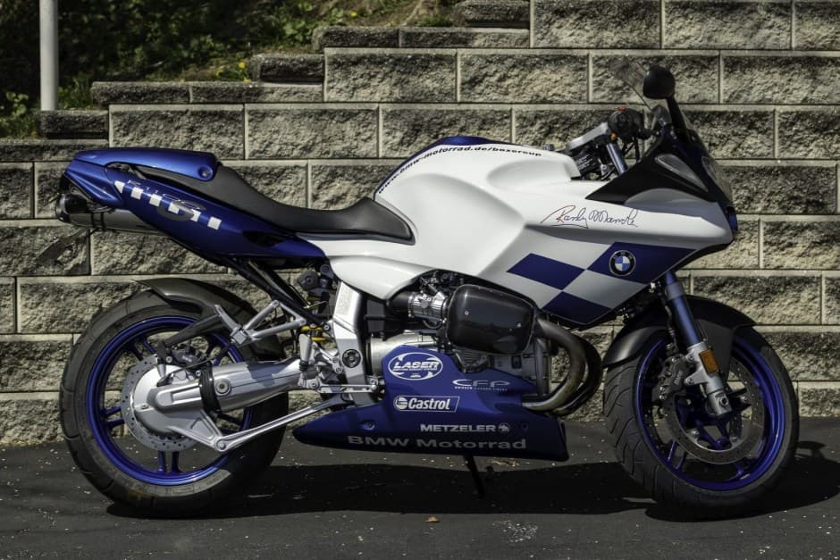 2003 BMW Motorcycles sold for $6,500