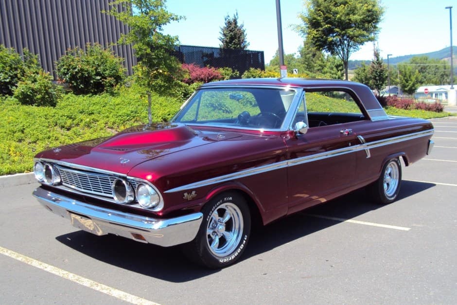1964 Ford Fairlane sold for $40,500