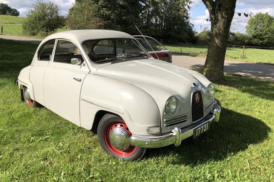 1959 Saab  sold for $20,000