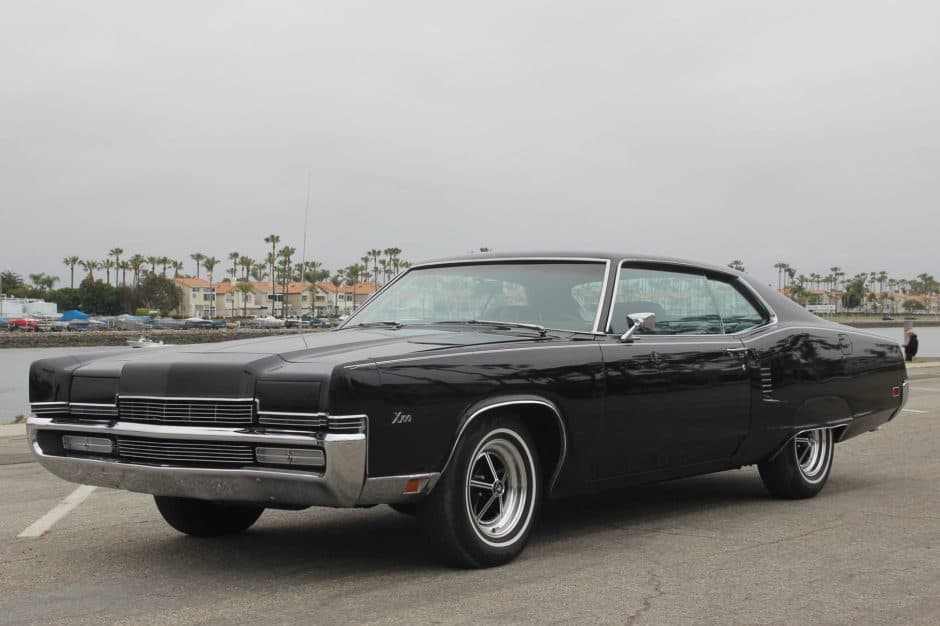 1970 Mercury Marauder sold for $22,429