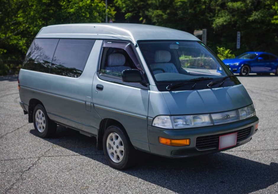 1993 Toyota LiteAce & TownAce sold for $5,100