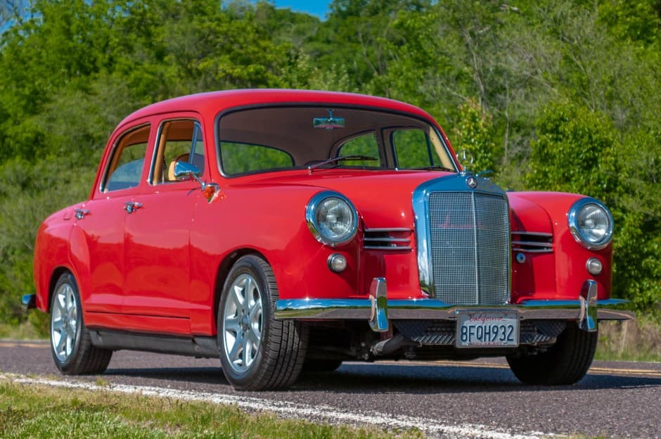 0 Mercedes-Benz SLK-Class sold for $23,333