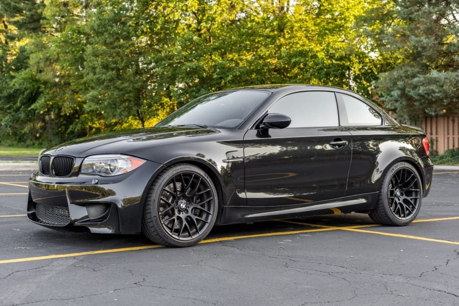 2011 BMW 1M sold for $66,000