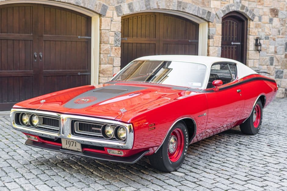 1971 Dodge Super Bee sold for $155,426