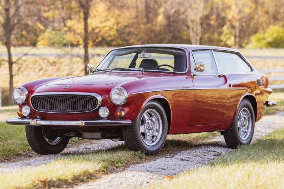 1973 Volvo 1800ES sold for $23,750