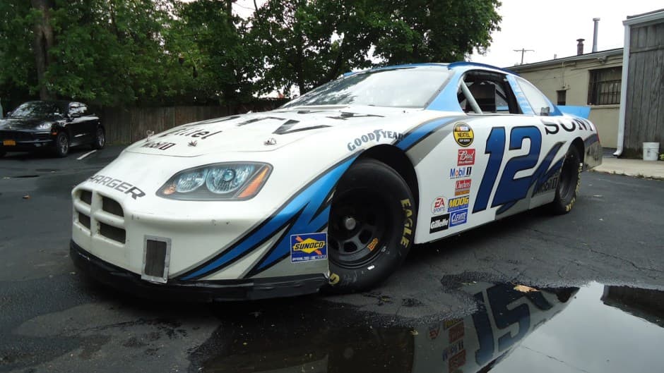 2006 Dodge Charger sold for $7,200